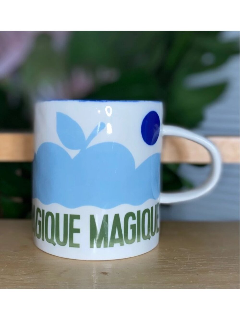 Hotel Magique for Anthropologie Melange Mug